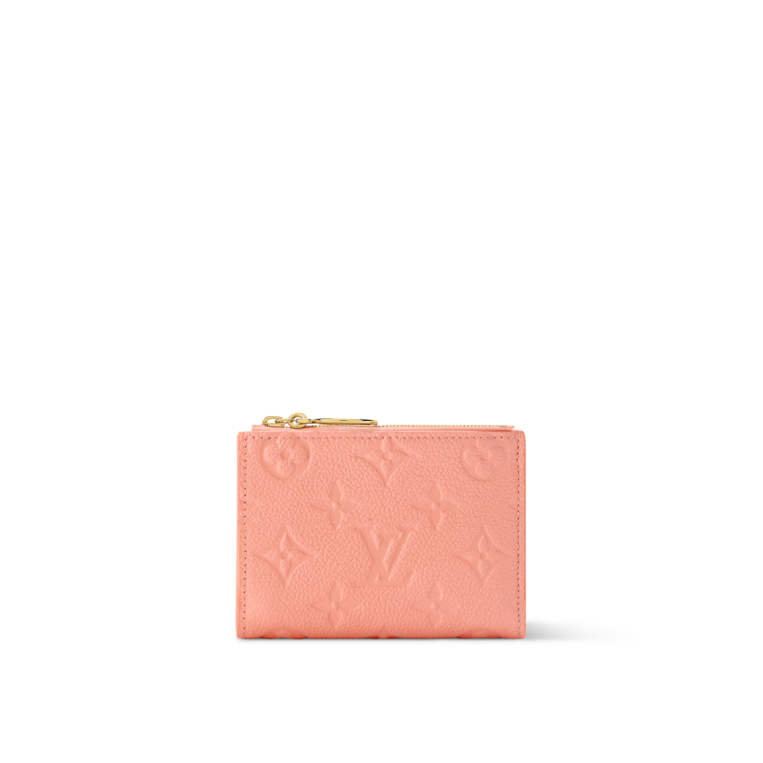 ポルトフォイユ・リサ モノグラム・アンプラント｜ルイ・ヴィトン 公式